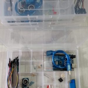 Kit Educacional Eletrônico
